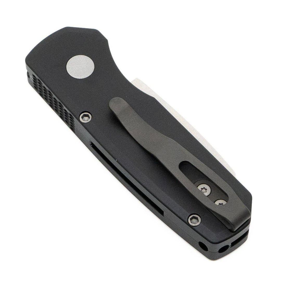 PROTECH KNIVES ProTech Runt 5 Auto Knife Smooth Handle (USA) R5201 All Knife Brands 4 PROTECH KNIVES ProTech Runt 5 Auto Knife Smooth Handle (USA) R5201 All Knife Brands