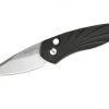 PROTECH KNIVES ProTech Sprint Black Auto Knife 3D Wave (1.95" Stonewash) 2936 All Knife Brands