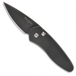 PROTECH KNIVES Protech Sprint Black Automatic Knife (1.95" Black) 2907 7 PROTECH KNIVES Protech Sprint Black Automatic Knife (1.95