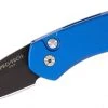 PROTECH KNIVES Protech Sprint Blue Auto Knife (1.95" Black Blade) 2907-BLUE