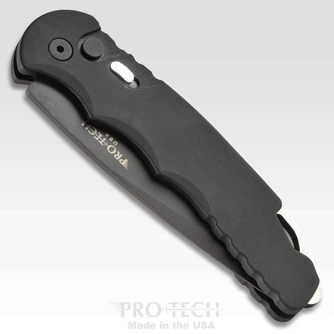 PROTECH KNIVES Protech TR-4.3 Tactical Response 4 Auto Knife (4") 7 PROTECH KNIVES Protech TR-4.3 Tactical Response 4 Auto Knife (4")