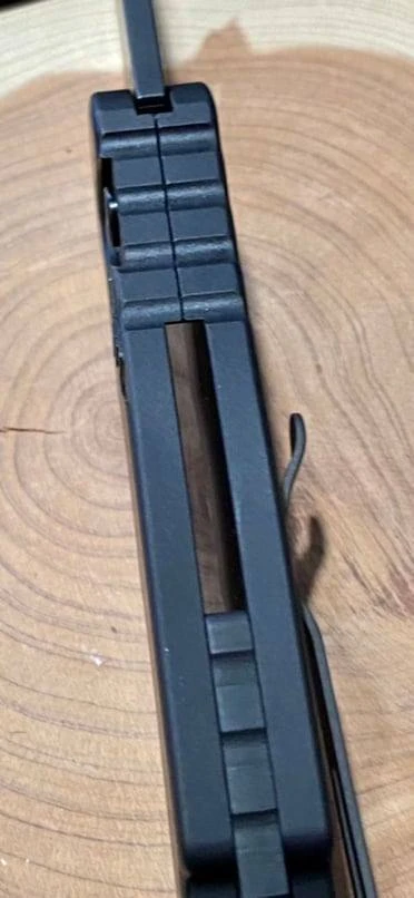 PROTECH KNIVES Protech TR-5 Operator Tactical Response Black S35VN Tritium 7 PROTECH KNIVES Protech TR-5 Operator Tactical Response Black S35VN Tritium