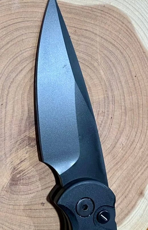 PROTECH KNIVES Protech TR-5 Operator Tactical Response Black S35VN Tritium 8 PROTECH KNIVES Protech TR-5 Operator Tactical Response Black S35VN Tritium