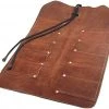 Ramelson 10 Pocket Leather Tool Roll U.J. Ramelson 2 Ramelson 10 Pocket Leather Tool Roll U.J. Ramelson