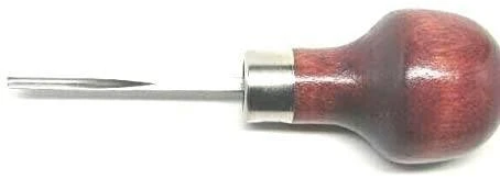 Ramelson 107R 5-Piece Small Woodcarving Tool Set With Palm-Style Handles 5 Ramelson 107R 5-Piece Small Woodcarving Tool Set With Palm-Style Handles