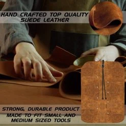 Ramelson 6 Pocket Tool Roll Pouch 15 Ramelson 6 Pocket Tool Roll Pouch