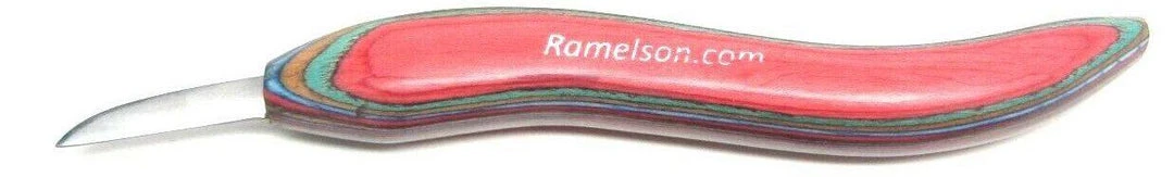 U.J. Ramelson Ramelson Chip Carving Knife - Various Sizes 4 U.J. Ramelson Ramelson Chip Carving Knife - Various Sizes