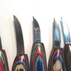U.J. Ramelson Ramelson Chip Carving Knife - Various Sizes 9 U.J. Ramelson Ramelson Chip Carving Knife - Various Sizes