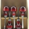 Ramelson Professional Wood Carving Tools: 107 X 5 Set 1 Ramelson Professional Wood Carving Tools: 107 X 5 Set