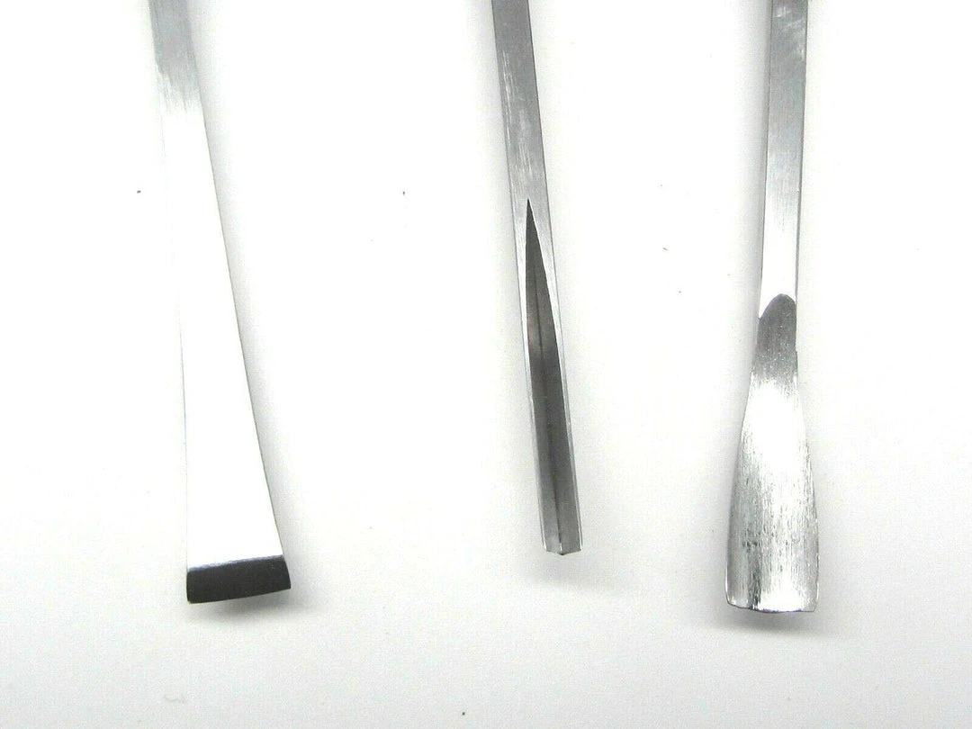 Ramelson Professional Wood Carving Tools: 107 X 5 Set 4 Ramelson Professional Wood Carving Tools: 107 X 5 Set