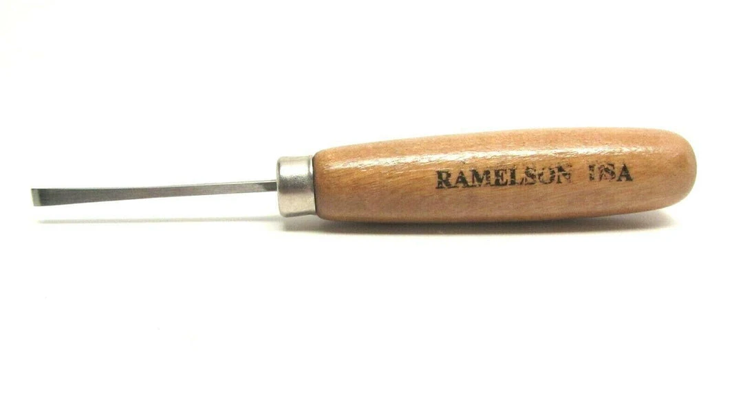 Ramelson Professional Wood Carving Tools Sub Miniature Set 116M U.J. Ramelson 4 Ramelson Professional Wood Carving Tools Sub Miniature Set 116M U.J. Ramelson