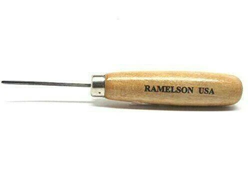Ramelson Professional Wood Carving Tools Sub Miniature Set 116M U.J. Ramelson 5 Ramelson Professional Wood Carving Tools Sub Miniature Set 116M U.J. Ramelson