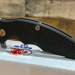 Rick Hinderer Jurassic Flipper 3.5