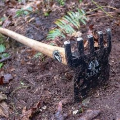 ROGUE HOE DISTRIBUTING Trailbuilding Tools Rogue 70HR Hoe & Rake (USA)