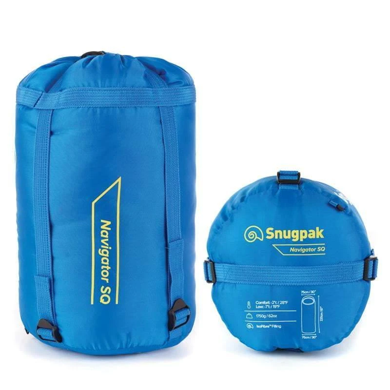 Snugpak Base Camp Navigator Sleeping Bag 4 Snugpak Base Camp Navigator Sleeping Bag