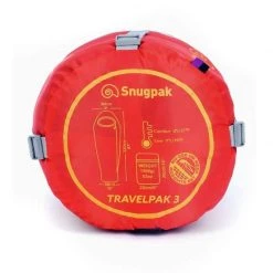 Snugpak Travelpak 3 Sleeping Bags