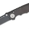 SPARTAN BLADES Spartan Harsey Folding SF5BK Knife 3.95" S45VN Black Titanium