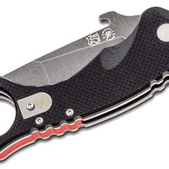 SPARTAN BLADES Spartan Ronin Shoto SFBL9BK Folding Karambit 3.25" CTS-XHP