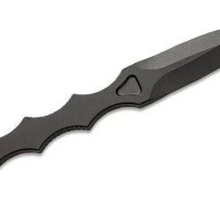 SPARTAN BLADES Spartan SB9BK CQB Close Quarters Battle Tool, 2-7/8" 154CM
