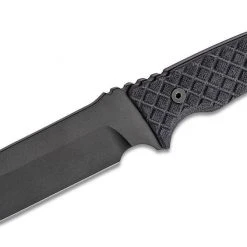 SPARTAN BLADES Spartan SBSL003BKBK Pro Grade Damysus Fixed Blade Knife 5.5"