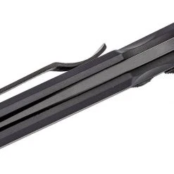 SPARTAN BLADES Spartan Zelos SF9BKBK Auto Folding Knife 3.25" S45VN Black PVD 10 SPARTAN BLADES Spartan Zelos SF9BKBK Auto Folding Knife 3.25