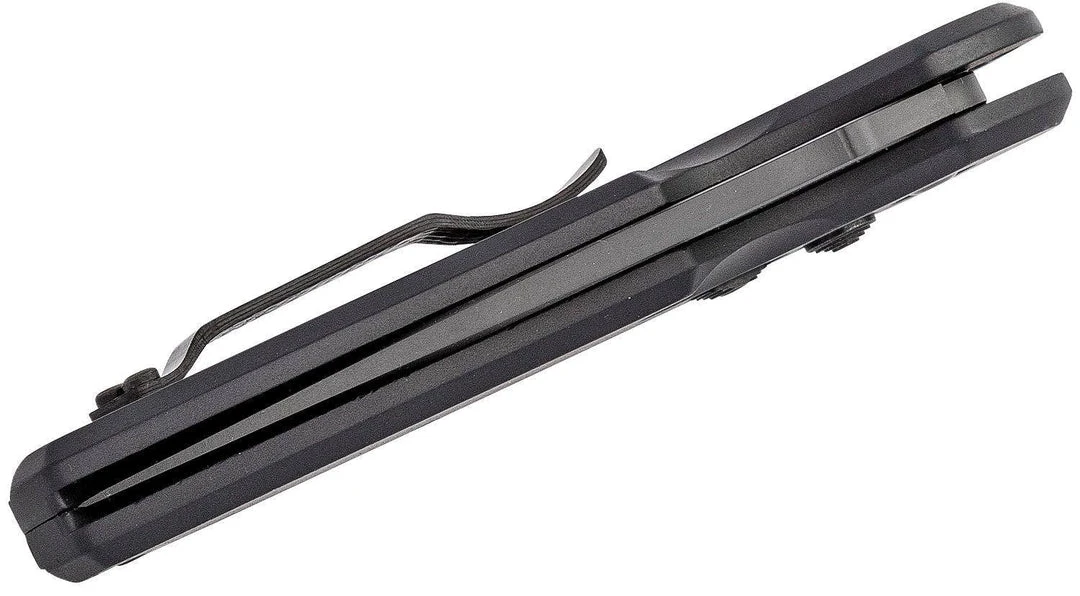 SPARTAN BLADES Spartan Zelos SF9BKBK Auto Folding Knife 3.25" S45VN Black PVD 6 SPARTAN BLADES Spartan Zelos SF9BKBK Auto Folding Knife 3.25" S45VN Black PVD