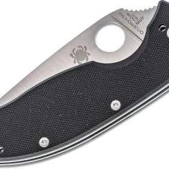 Spyderco C122GP Tenacious Folding Knife 3-3/8"