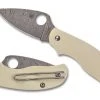 Spyderco Knives Spyderco C127GPIVD Urban Sprint Run Slipjoint Folding Knife 2.44" Damascus (Italy) 2 Spyderco Knives Spyderco C127GPIVD Urban Sprint Run Slipjoint Folding Knife 2.44" Damascus (Italy)