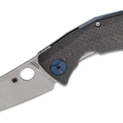Spyderco Dmitry Sinkevich Drunken Folding Knife 3.5" S90V (USA) Spyderco Knives