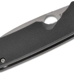 Spyderco Jerry Brouwer Knife 2.77