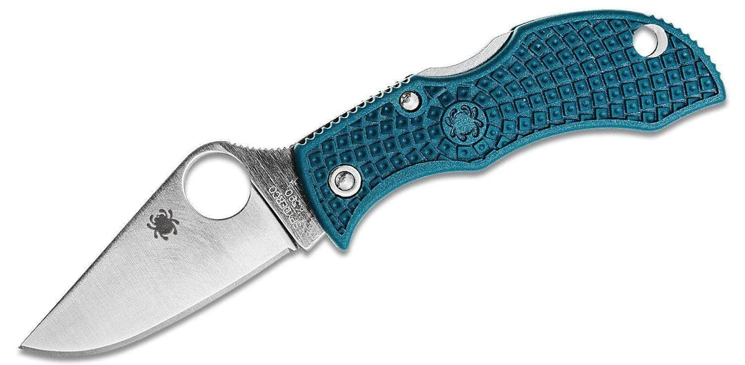 Spyderco Knives Spyderco Manbug Lightweight Folding Knife 1.97" K390 - MFPK390 3 Spyderco Knives Spyderco Manbug Lightweight Folding Knife 1.97" K390 - MFPK390