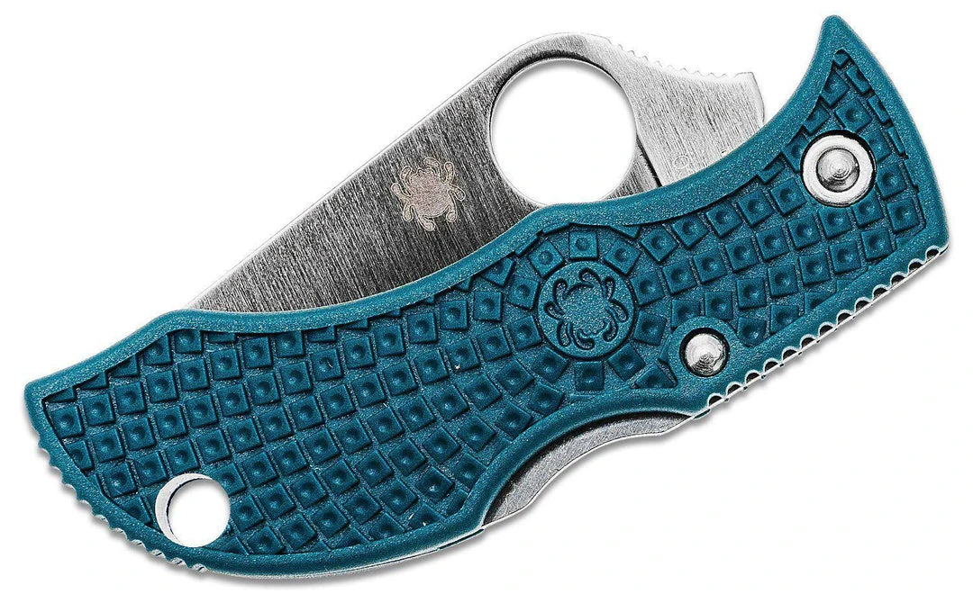 Spyderco Knives Spyderco Manbug Lightweight Folding Knife 1.97" K390 - MFPK390 4 Spyderco Knives Spyderco Manbug Lightweight Folding Knife 1.97" K390 - MFPK390