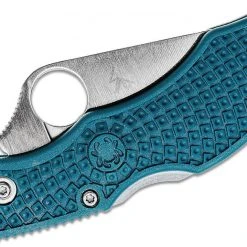 Spyderco Knives Spyderco Manbug Lightweight Folding Knife 1.97" K390 - MFPK390 11 Spyderco Knives Spyderco Manbug Lightweight Folding Knife 1.97