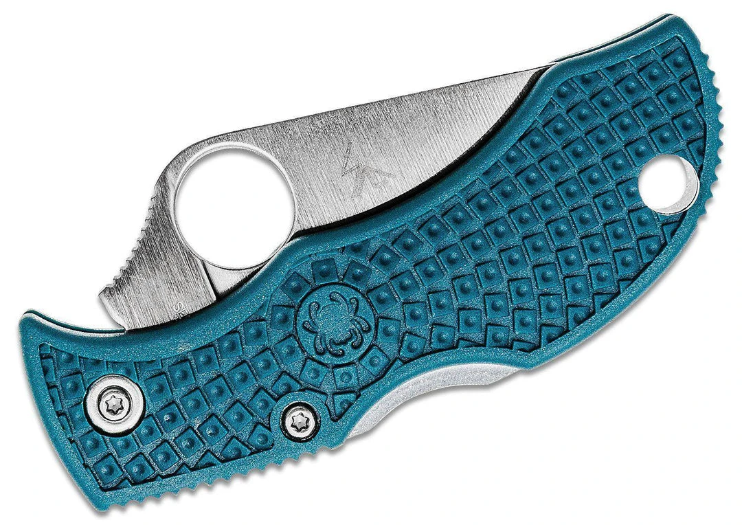 Spyderco Knives Spyderco Manbug Lightweight Folding Knife 1.97" K390 - MFPK390 5 Spyderco Knives Spyderco Manbug Lightweight Folding Knife 1.97" K390 - MFPK390