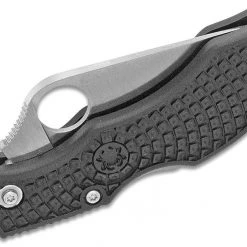 Spyderco MBKP Manbug Lightweight Folding Knife 1-7/8" VG10 Spyderco Knives 9 Spyderco MBKP Manbug Lightweight Folding Knife 1-7/8