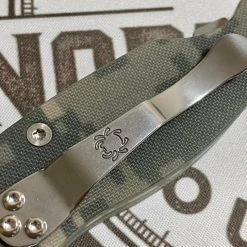 Spyderco Knives Spyderco Para 3 CPM-S45VN Knife Digi Camo G-10 (3