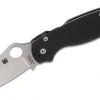 Spyderco Knives Spyderco Paramilitary 2 C81GP2 Knife 3.42" S45V Blade, Black G10 Handles 2 Spyderco Knives Spyderco Paramilitary 2 C81GP2 Knife 3.42" S45V Blade, Black G10 Handles