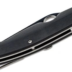 Spyderco Pattadese Folding Knife 3.16