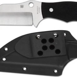 Spyderco Ronin 2 Fixed Blade Knife G-10 (4.1