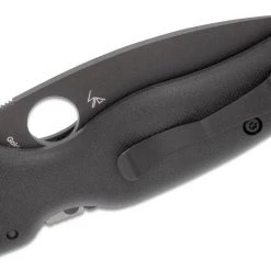Spyderco Shaman Folding Knife 3.58