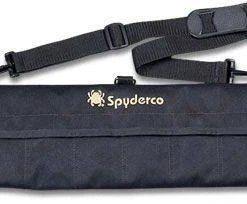 Spyderco SP1 SpyderPac Large Carrying Case, Holds 30 Folding Knives Spyderco Knives