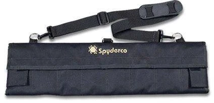 Spyderco SP1 SpyderPac Large Carrying Case, Holds 30 Folding Knives Spyderco Knives 4 Spyderco SP1 SpyderPac Large Carrying Case, Holds 30 Folding Knives Spyderco Knives