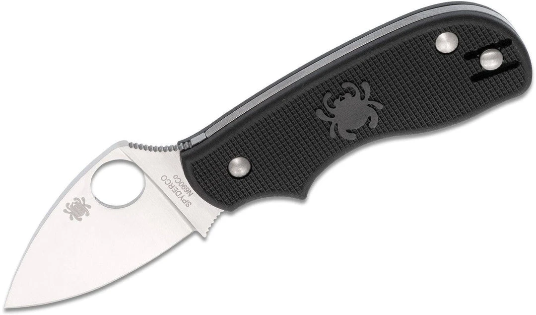 Spyderco Squeak Folding Knife 2" Blade C154PBK Spyderco Knives 3 Spyderco Squeak Folding Knife 2" Blade C154PBK Spyderco Knives