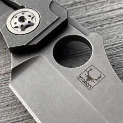 Spyderco Stovepipe Folding Knife 2.78"- C260TIP Spyderco Knives 11 Spyderco Stovepipe Folding Knife 2.78