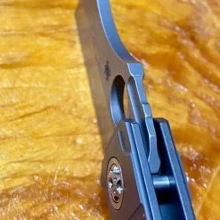 Spyderco Stovepipe Folding Knife 2.78"- C260TIP Spyderco Knives 15 Spyderco Stovepipe Folding Knife 2.78