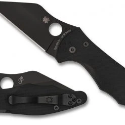 Spyderco Yojimbo 2 Folding Knife 3.2