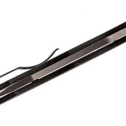 Spyderco YoJumbo Blackout Folding Knife 3.98" S30V Black Blade 9 Spyderco YoJumbo Blackout Folding Knife 3.98