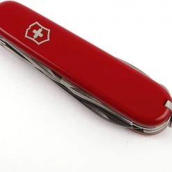 VICTORINOX Swiss Army Super Tinker Multi-Tool (Red) Victorinox Swiss Army