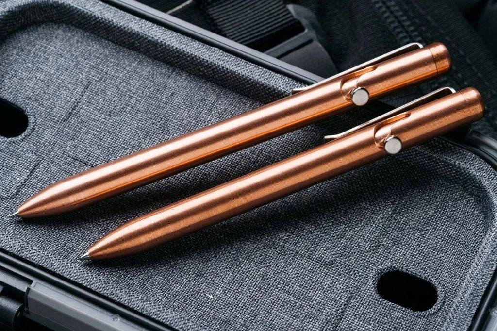 Writing Pens Tactile Turn Bolt Action Pen Standard 5.6" (USA) 8 Writing Pens Tactile Turn Bolt Action Pen Standard 5.6" (USA)