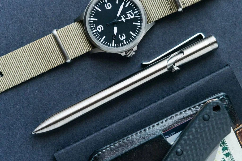 Writing Pens Tactile Turn Bolt Action Pen Standard 5.6" (USA) 11 Writing Pens Tactile Turn Bolt Action Pen Standard 5.6" (USA)